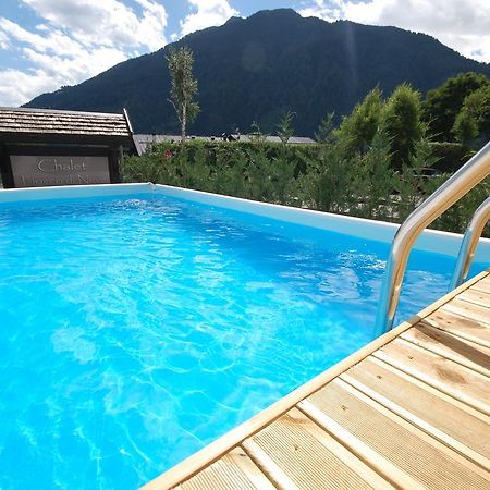 Chalet Fiocco Di Neve Pinzolo Eksteriør billede