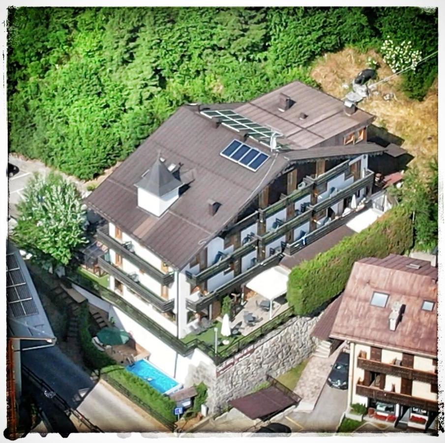 Chalet Fiocco Di Neve Pinzolo Eksteriør billede