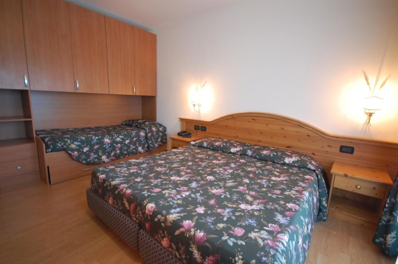 Chalet Fiocco Di Neve Pinzolo Eksteriør billede