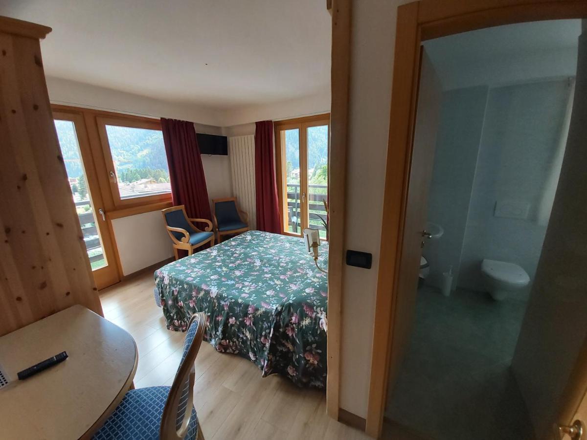 Chalet Fiocco Di Neve Pinzolo Eksteriør billede
