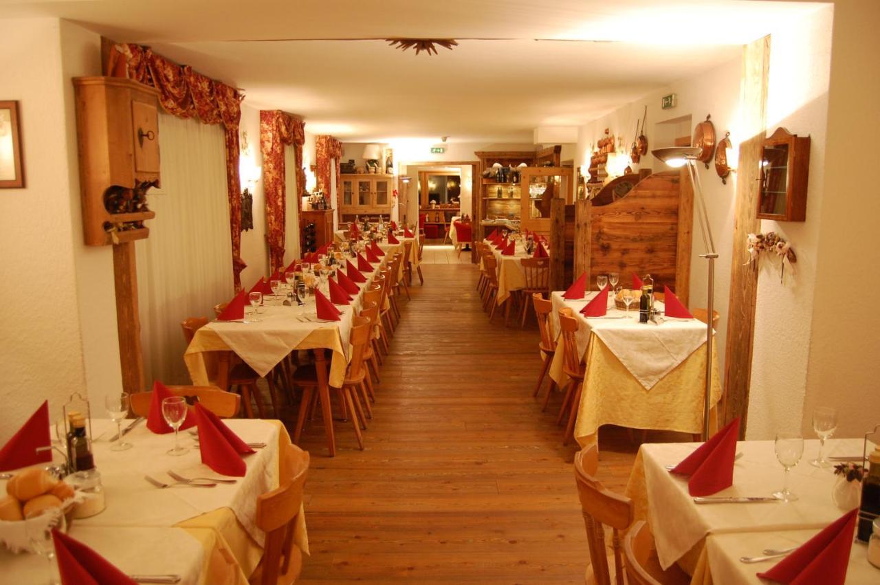 Chalet Fiocco Di Neve Pinzolo Eksteriør billede
