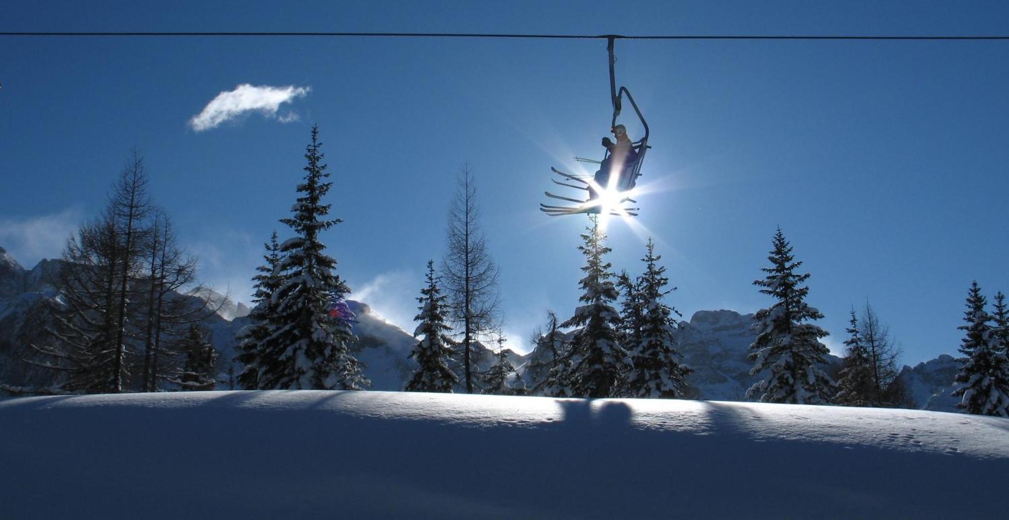 Chalet Fiocco Di Neve Pinzolo Eksteriør billede