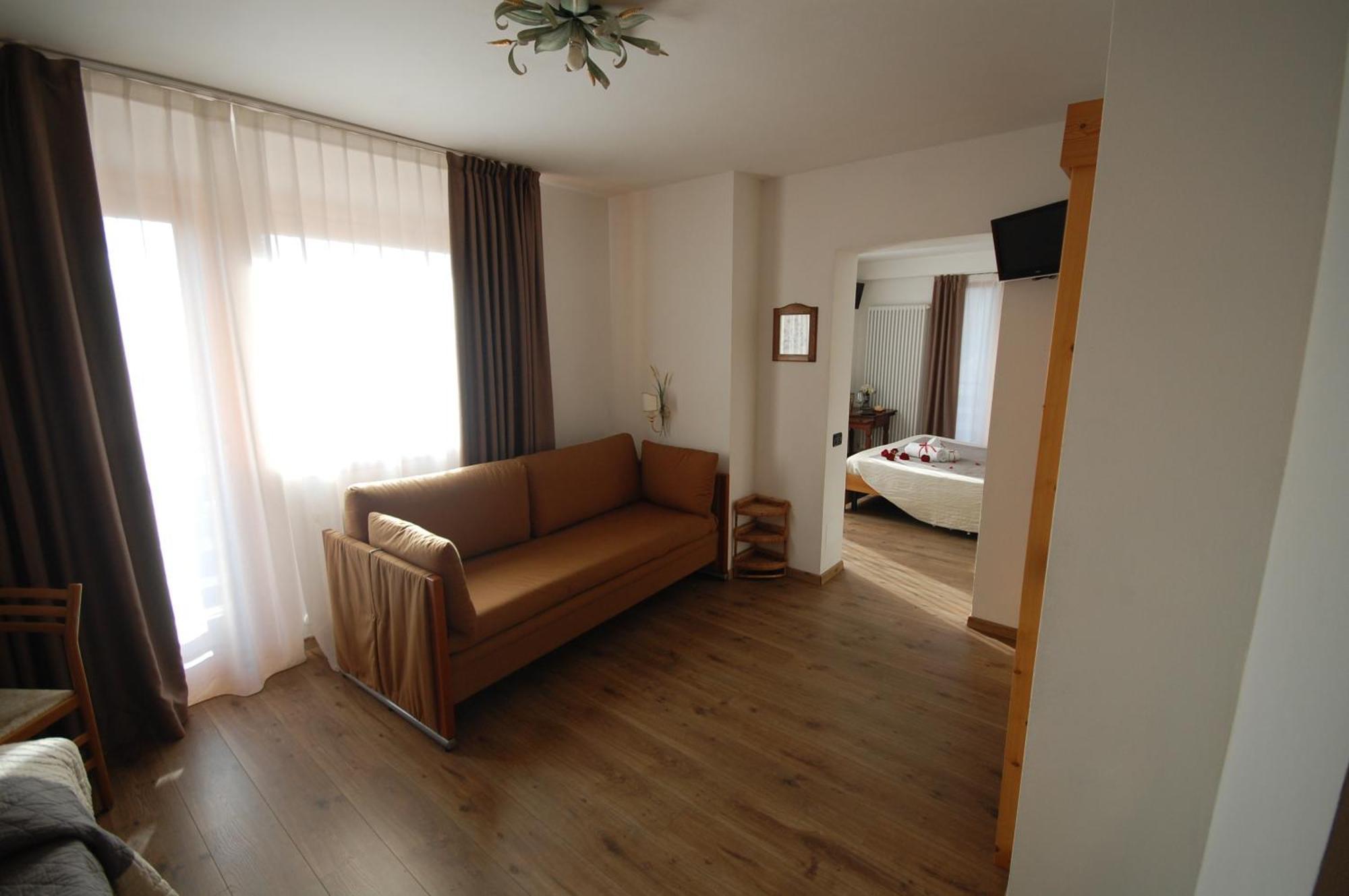 Chalet Fiocco Di Neve Pinzolo Værelse billede