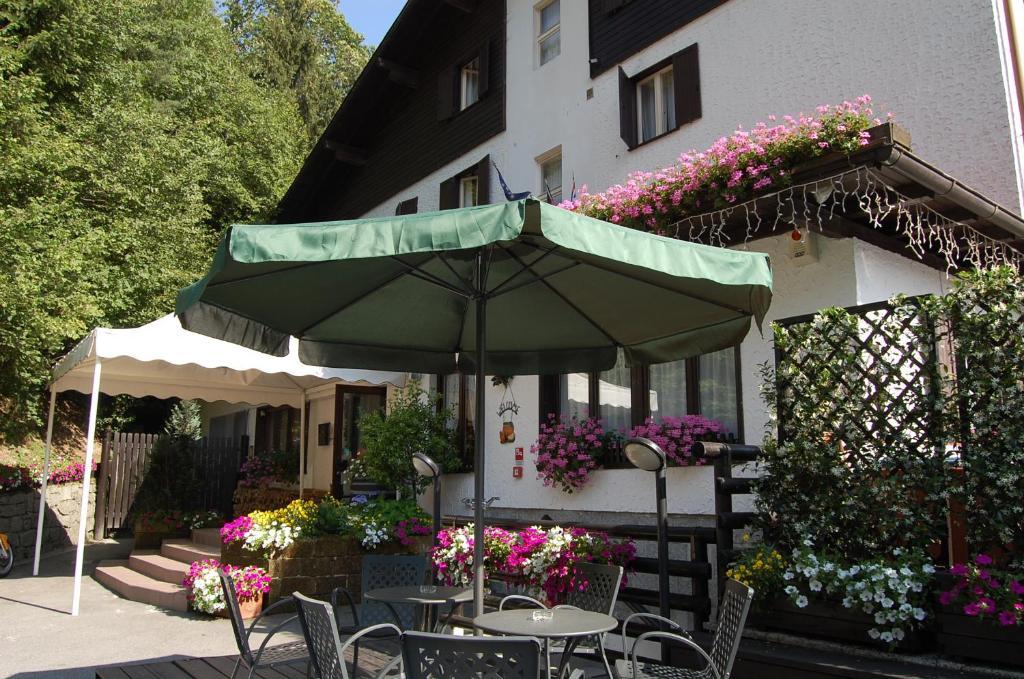 Chalet Fiocco Di Neve Pinzolo Eksteriør billede