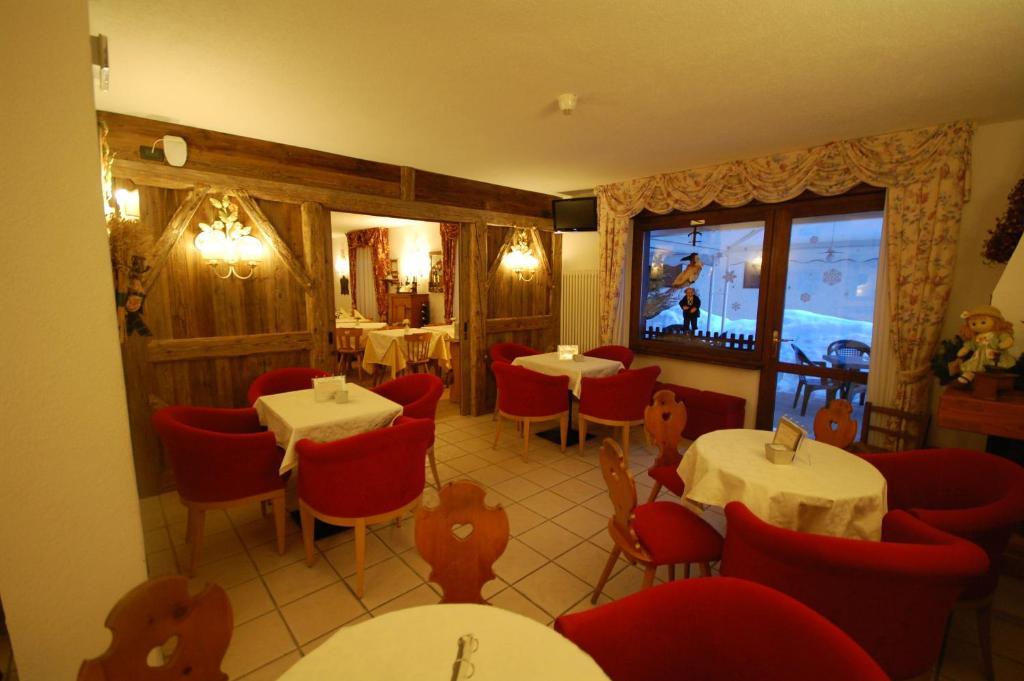 Chalet Fiocco Di Neve Pinzolo Eksteriør billede