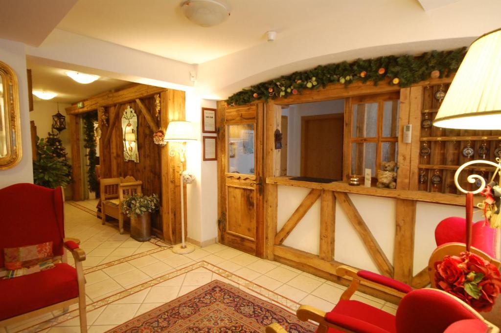 Chalet Fiocco Di Neve Pinzolo Eksteriør billede