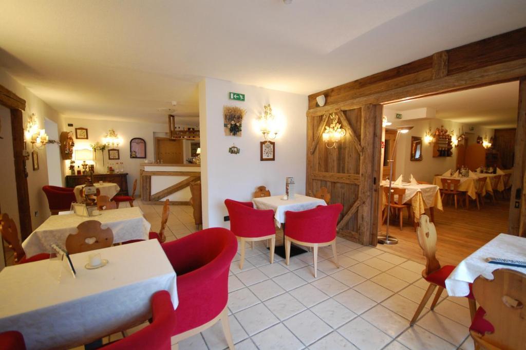 Chalet Fiocco Di Neve Pinzolo Eksteriør billede