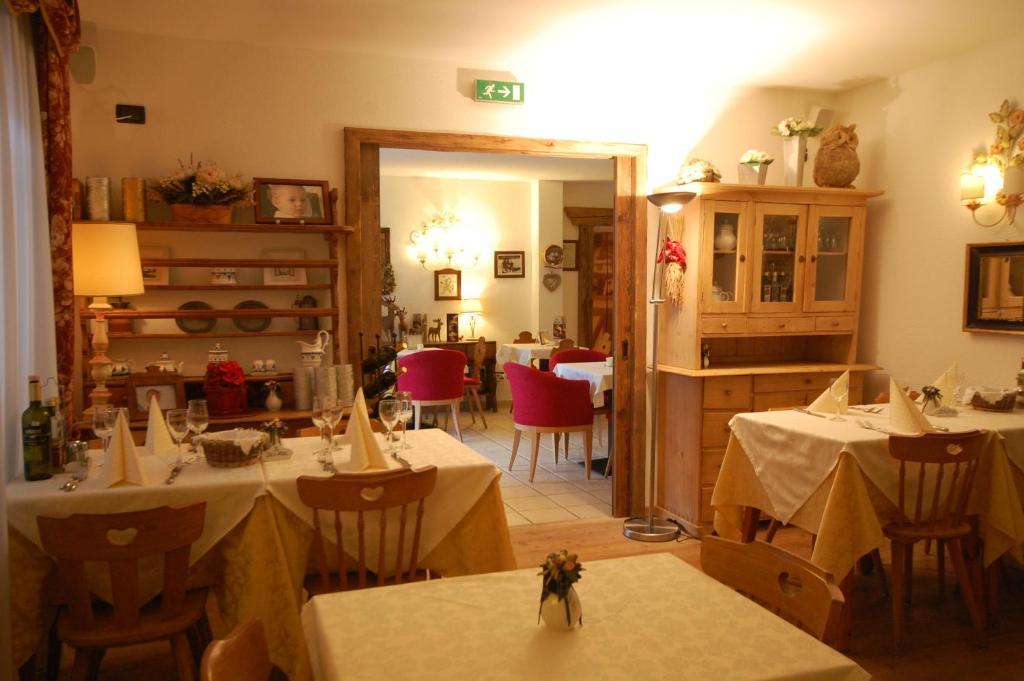 Chalet Fiocco Di Neve Pinzolo Eksteriør billede