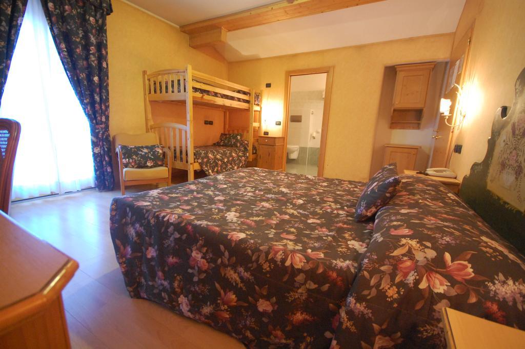 Chalet Fiocco Di Neve Pinzolo Eksteriør billede