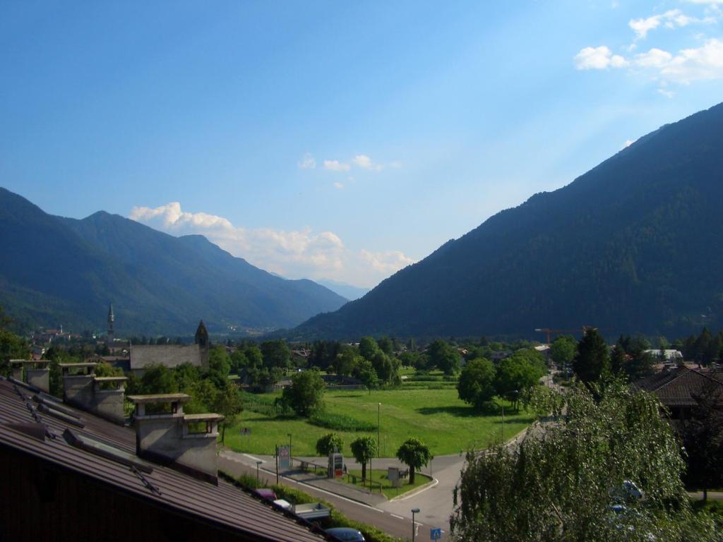 Chalet Fiocco Di Neve Pinzolo Eksteriør billede
