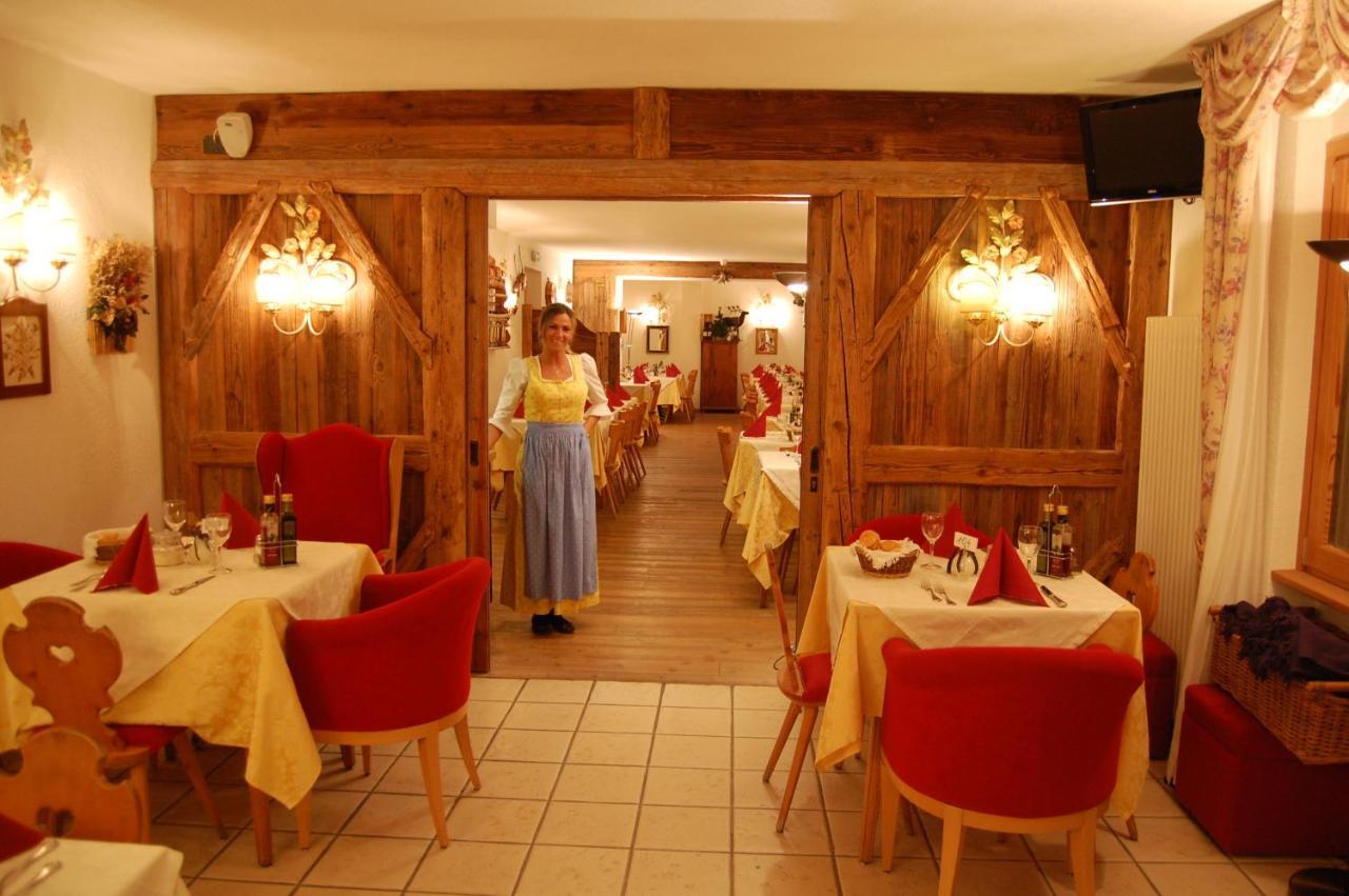 Chalet Fiocco Di Neve Pinzolo Eksteriør billede